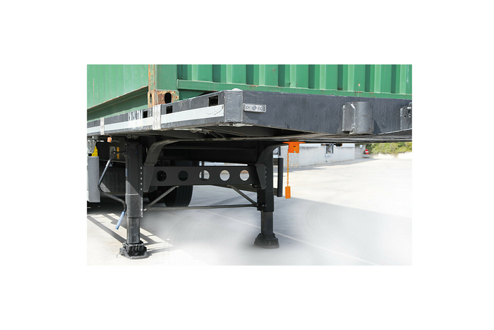 Protection de goupille de remorque TIR LAMPA 98703 verrou de remorque