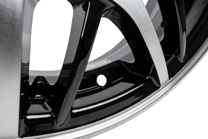 Lichtmetalen velg UNITRAILER 4Jx13" 4x100 ET30 voor aanhangwagen