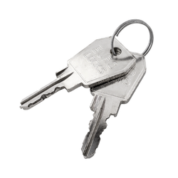 Clé Carver 25040 (2 pièces)