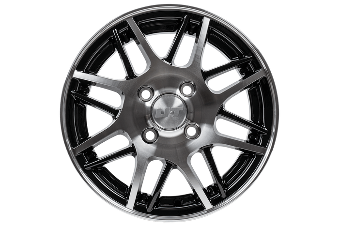Lichtmetalen velg UNITRAILER 4Jx13" 4x100 ET30 voor aanhangwagen