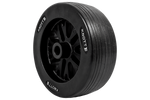 Roue de secours pour la roue jockey KNOTT 6D7691.002, en plastique, 210 x 75 mm