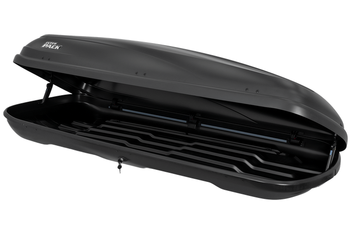 Coffre de toit Inter Pack Horizon L anthracite