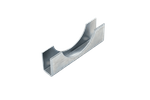 Connecteur Dromet pour U-boulons / étriers  M10 (1 1/2")